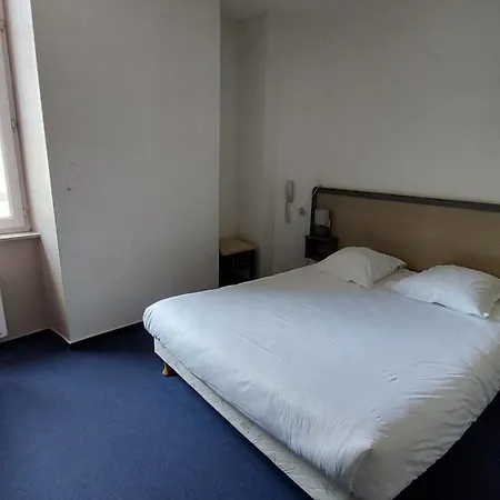 De France Ξενοδοχείο