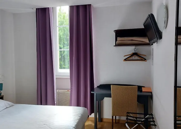 De France فندق اسباليون