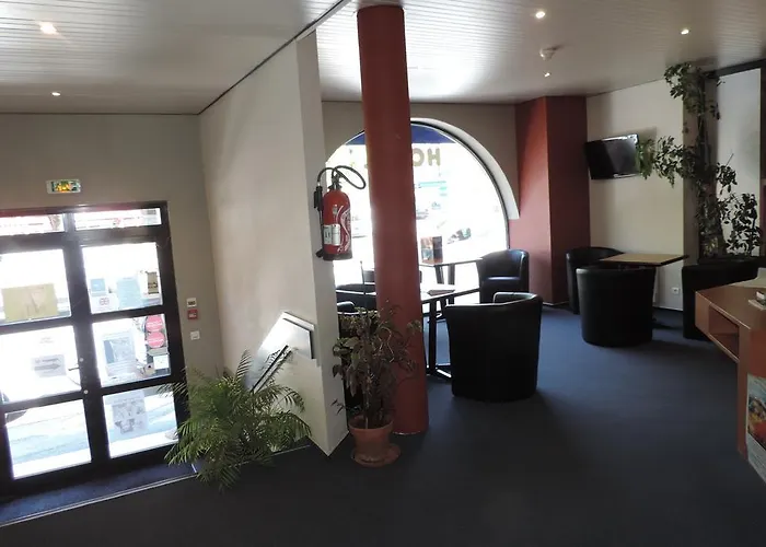 De France فندق اسباليون