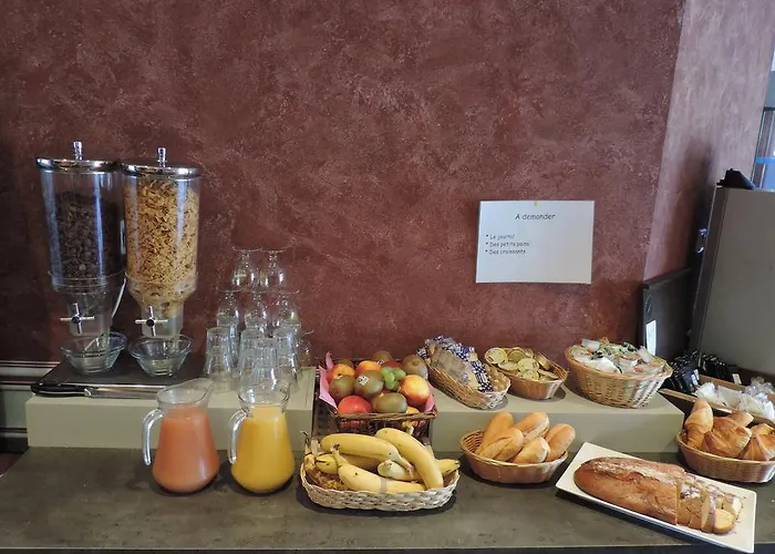 De France فندق اسباليون