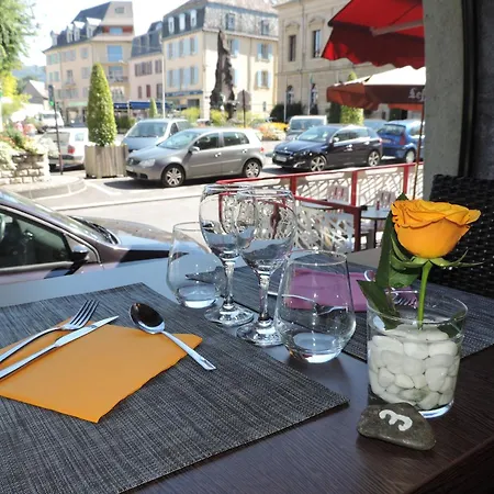 De France Otel Espalion