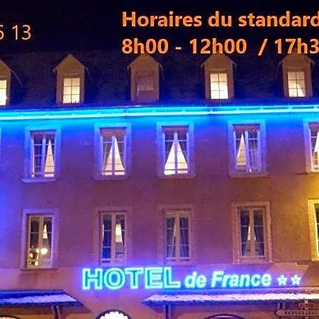 De France Hotel 2*