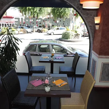 Hotel De France Espalion