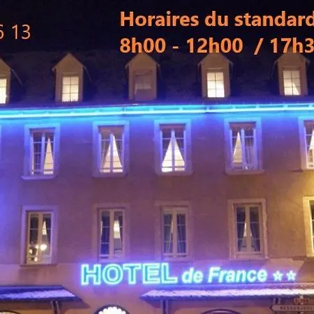 De France Hotel 2*