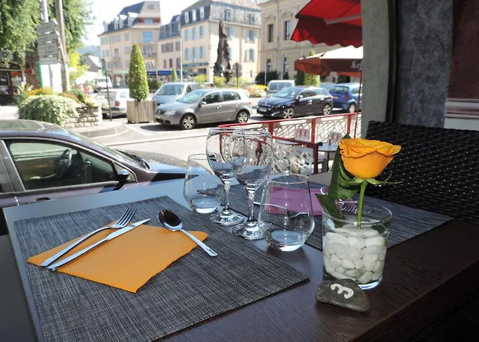 De France Hotel Espalion