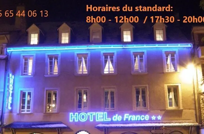De France Otel 2*